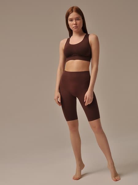 MIREY леггинсы PA704 SHORT LEGGINGS (1/68)